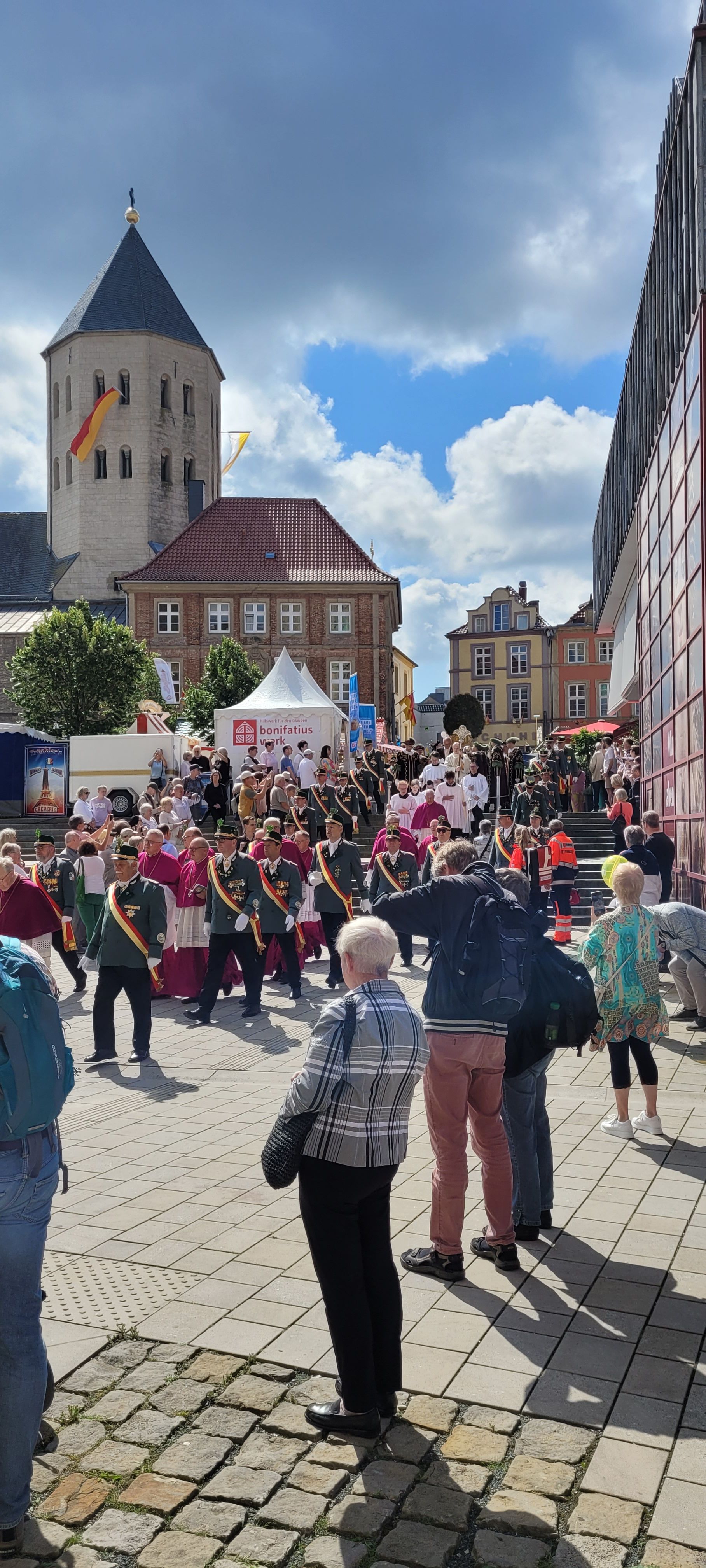 Impressionen Libori 2025