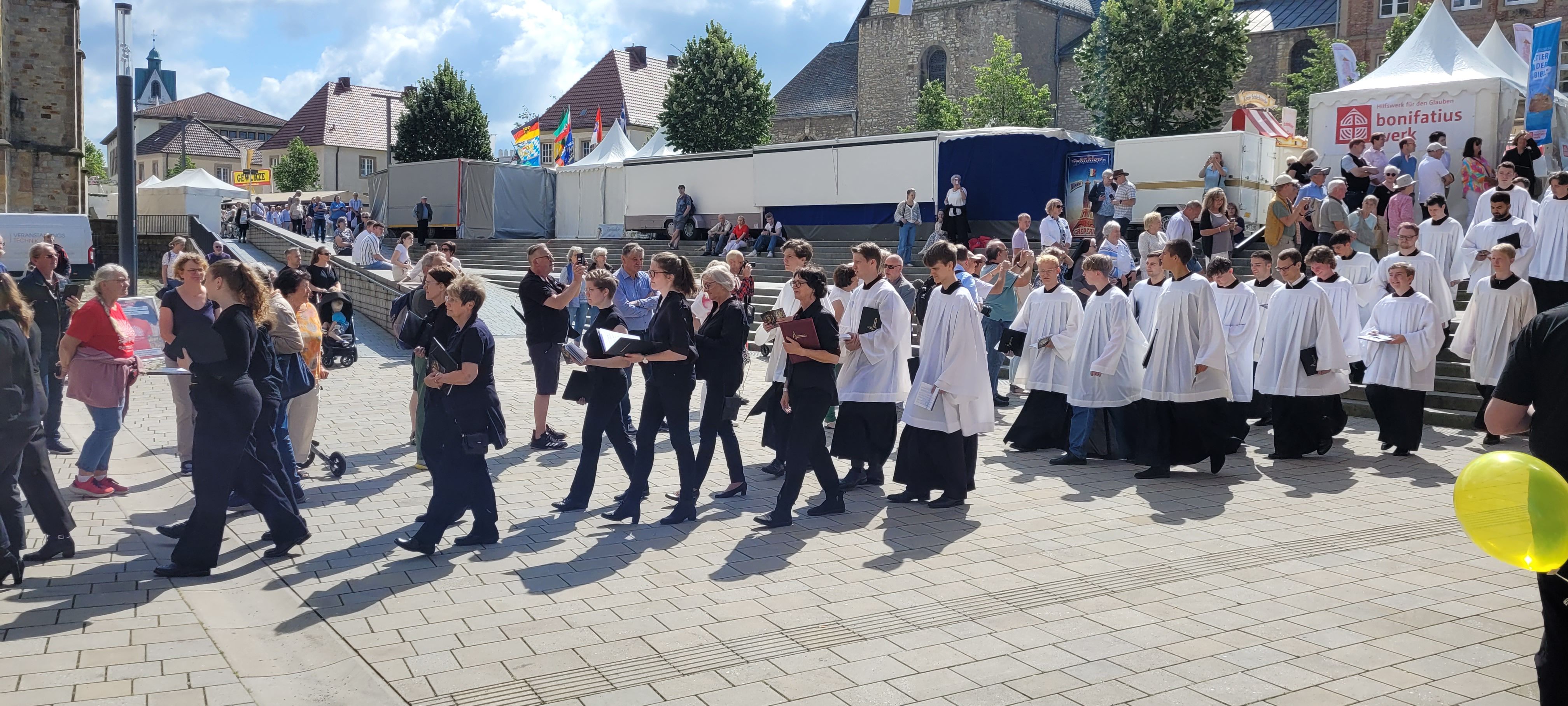 Impressionen Libori 2025