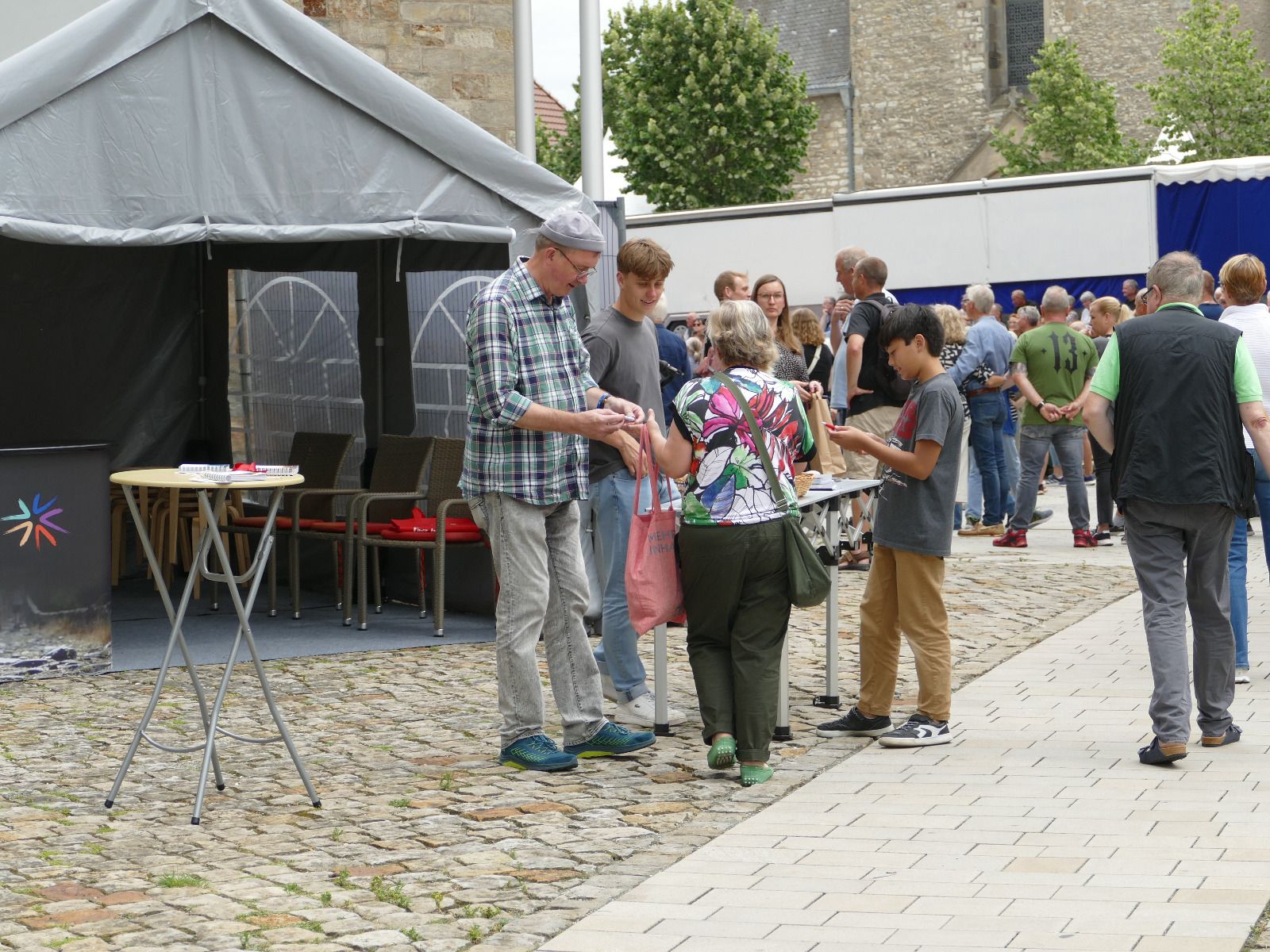 Impressionen Libori 2025