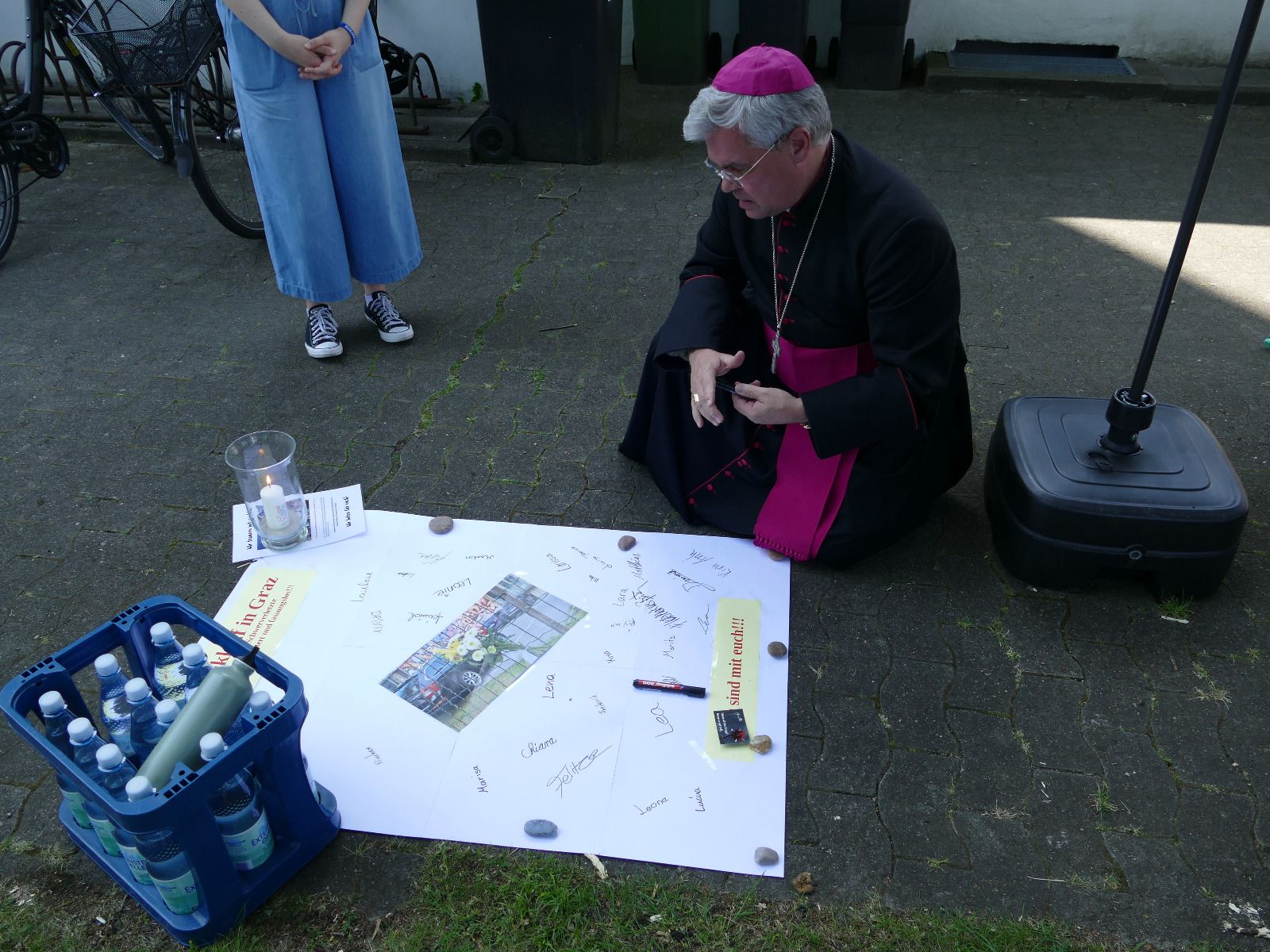 Erzbischof Dr. Udo Markus Bentz 